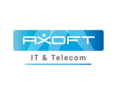 Logo Axoft IT & Telecom