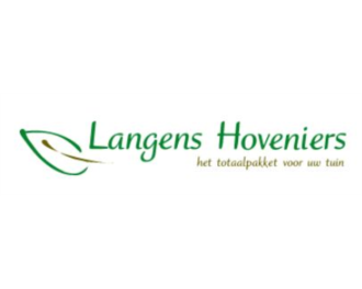 Logo Langens Hoveniers