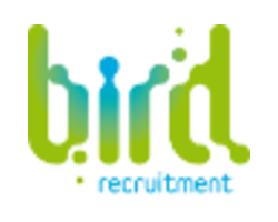 Logo Bird Recruitment